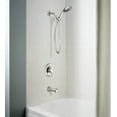 thumbnail image 4 of Moen 82733 Posi-Temp Pressure Balanced Tub And Shower Trim - Chrome, 4 of 4