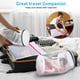 thumbnail image 5 of Bolsa de lavandería Urezorgear Honeycomb para lavadora de zapatos, paquete de 2, 5 of 7