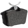thumbnail image 2 of Brake Pad Set Compatible with 2000-2004 Volvo S40 V40 4Cyl 1.9L Rear, 2 of 5