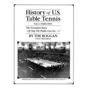 History of U.S. Table Tennis