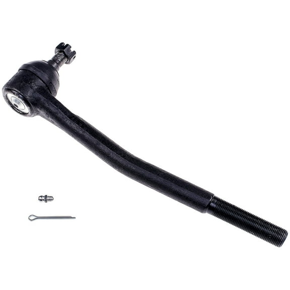 Dorman T436RLPR Inner Steering Tie Rod End for Specific Ford / Lincoln / Mercury Models, Black Fits select: 1975-1980 FORD GRANADA, 1975-1977 FORD MAVERICK