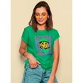 thumbnail image 2 of Undefined Future Chain Drip Shaped T-Shirt Women -Image by Shutterstock, Female Large, 2 of 4