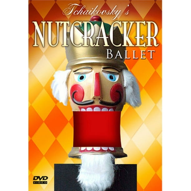 Tchakovsky's Nutcracker Ballet (DVD)