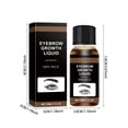 thumbnail image 3 of NEW Essential oils Essential Oil Eyebrow Growth Serum Oil Hair Growth Serum Oil Thickens And Grows Repairs Damaged Hair Strengthens,30ML(buy 2 get 10% off), 3 of 5