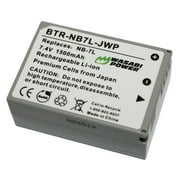Wasabi Power Battery for Canon NB-7L