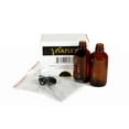 thumbnail image 2 of Vivaplex, Amber, 4 oz Glass Bottles, with Glass Eye Droppers - 2 pack, 2 of 3