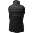 thumbnail image 3 of Ororo Men's Lightweight Heated Vest with Battery Pack XL, 3 of 5