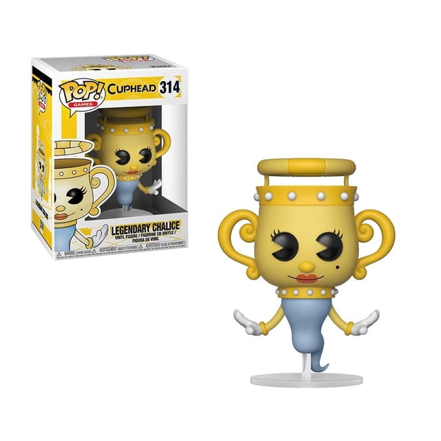 Figura Funko Pop Legendary Chalice 4.5 Pulgadas