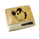 thumbnail image 1 of Billetera de piel Wallet Chainsaw Anime para hombre y mujer, 1 of 2