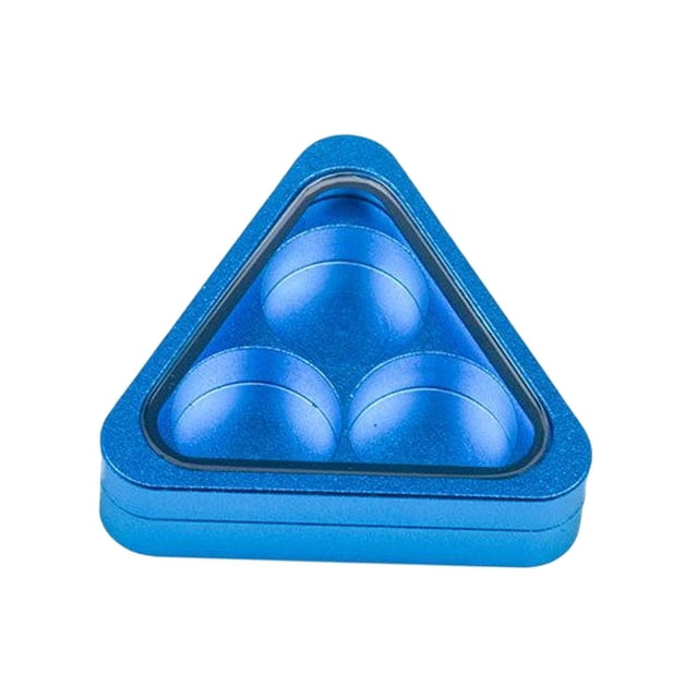 Greeniant Clip On Cue Ball Case Holder Carry Protector Box Billiard Ball for Attaching Gimnasios en casa tipo 4