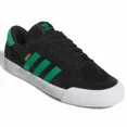 thumbnail image 3 of TENIS ADIDAS NORA GAMUZA NEGRO/VERDE, 3 of 5