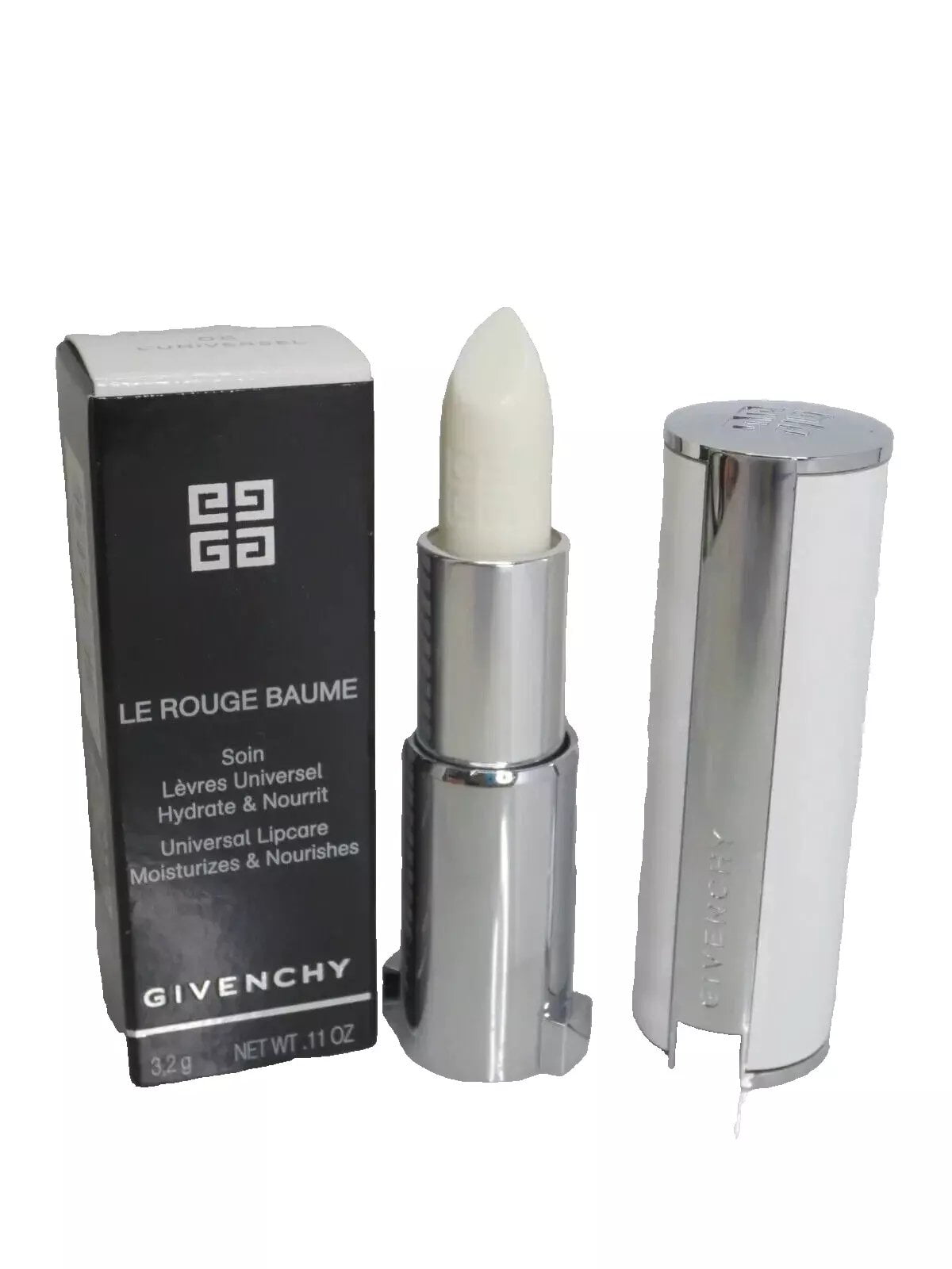 Givenchy Rose Perfecto Beautifying Lip Balm 302 Warm Maple