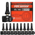 thumbnail image 1 of Sensor de Neumáticos TPMS Autel MaxiTPMS MX Negro Universal de Goma 315/433MHz Pack de 10 Piezas Pro, 1 of 9