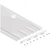 ARC MB0032-CTR Mullen Cut-to-Length Right-Hand Kit, White