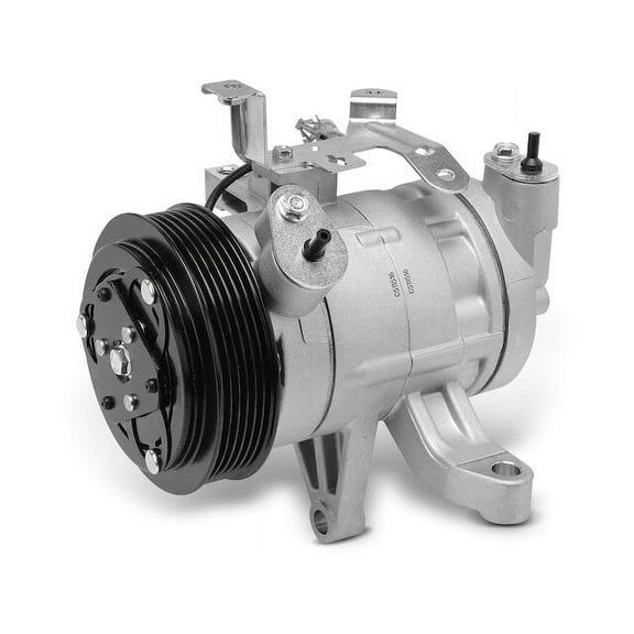 A/C Compressor 1 - Compatible with 2014 - 2018 Subaru Forester - Autopart Premium