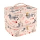 thumbnail image 5 of Bolsa de almacenamiento organizadora de esmalte de uñas jinwen multicapa, 5 of 8