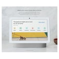 thumbnail image 3 of Nest Hub Max 10" Smart Display with Google Assistant - Chalk, 3 of 16