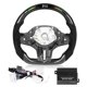 thumbnail image 2 of Reemplazo del volante Nikou volante tipo D con Pantalla LED 32 Volante de alto rendimiento con LED, 2 of 9