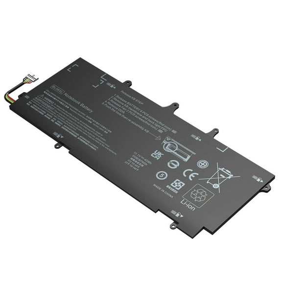 BL06XL Battery For HP EliteBook Folio 1040 G1 G2 BL06 Spare 722297-001 HSTNN-W02