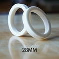 thumbnail image 4 of 2Pcs Bike Fork Foam Ring Sponge Oil Seal for Fox Parts 28mm, 4 of 6