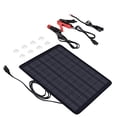 thumbnail image 1 of Cargador solar de goteo Renogy de 10 W para coche, barco y marina, 12 V, 1 of 6