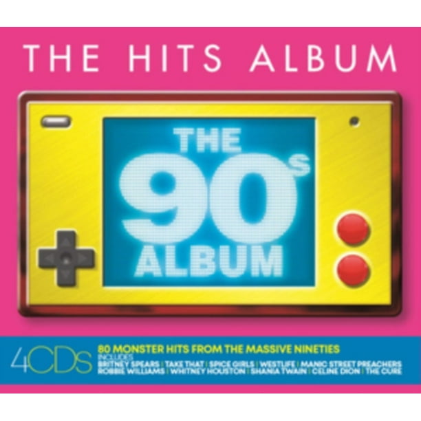 Hits Album: The 90s Album / Various (CD)