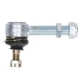 thumbnail image 3 of Tie Rod End 12‑14mm Steel Alloy Vibration Proof Stabiliser Rod End for Go Karts Quad ATV, 3 of 3