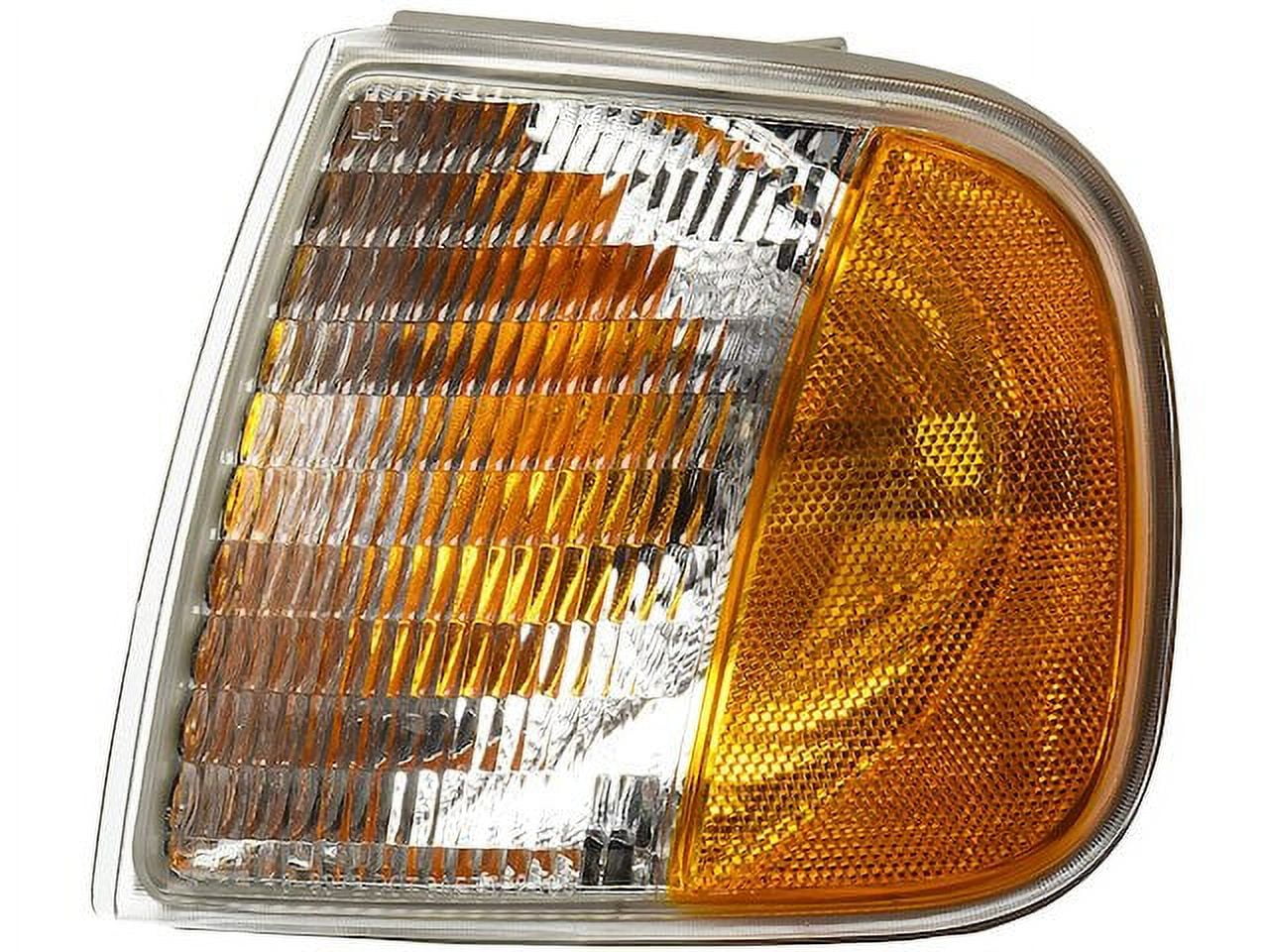 Replacement TYC 17-1119-00 Driver Side Corner Light For 92