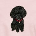 thumbnail image 3 of CafePress - Poodle Pup (Blk) Women's Light T Shirt - Women's Classic T-Shirt, 3 of 4