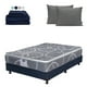 thumbnail image 1 of Colchón Matrimonial Dicasa Bongo + Box + Almohada 2Pack + Sábanas Softy, 1 of 8