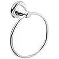 thumbnail image 3 of Liberty Hardware 228614 Anneau Porte-Serviette Collection Porter, Chrome, 3 of 3
