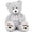 Gray, variant on MorisMos 51in Giant Grey Teddy Bear Stuffed Animal, Oversized Gray Bear Plush Toy