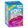 thumbnail image 3 of Kellogg's Pop-Tarts toaster pastries, Frosted Raspberry 384 g - 8 pastries, 3 of 11