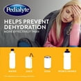 thumbnail image 2 of Pedialyte® Solution Électrolytique de Réhydratation Orale, aux Fruits, Bouteille de 1L, 2 of 8