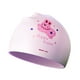 thumbnail image 4 of Gorro de baño impermeable, gorro de ducha ligero para hacer snorkel en verano. Rosa, 4 of 9