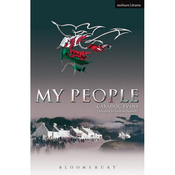 Modern Plays My People, (Paperback)