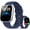 Blue, variant on Smart Watch Fits for Android and IPhone, Smartwatch for Women Men with Alexa Built-in, 1.83" HD Touchscreen Fitness Tracker 120 plus Sports Mode, Smart Watch with Bluetooth Call, IP68, for Gift Pink