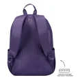 thumbnail image 3 of Mochila Escolar Para Mujer Porta Laptop 14 Trik M Totto Color Violeta Diseño de la tela Liso, 3 of 8