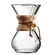 thumbnail image 1 of Cafetera de Vidrio Chemex Pour-Over - Serie Clásica - 6 Tazas - Empaque Exclusivo, 1 of 5