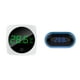 thumbnail image 5 of Greeniant Termómetro de acuario Pantalla digital LED 0.1 ℃ Sensor de control táctil Medidor de temperatura Celsius Medidor de plástico operado por Termómetros de acuario Blanco Greeniant PT003898-01, 5 of 6