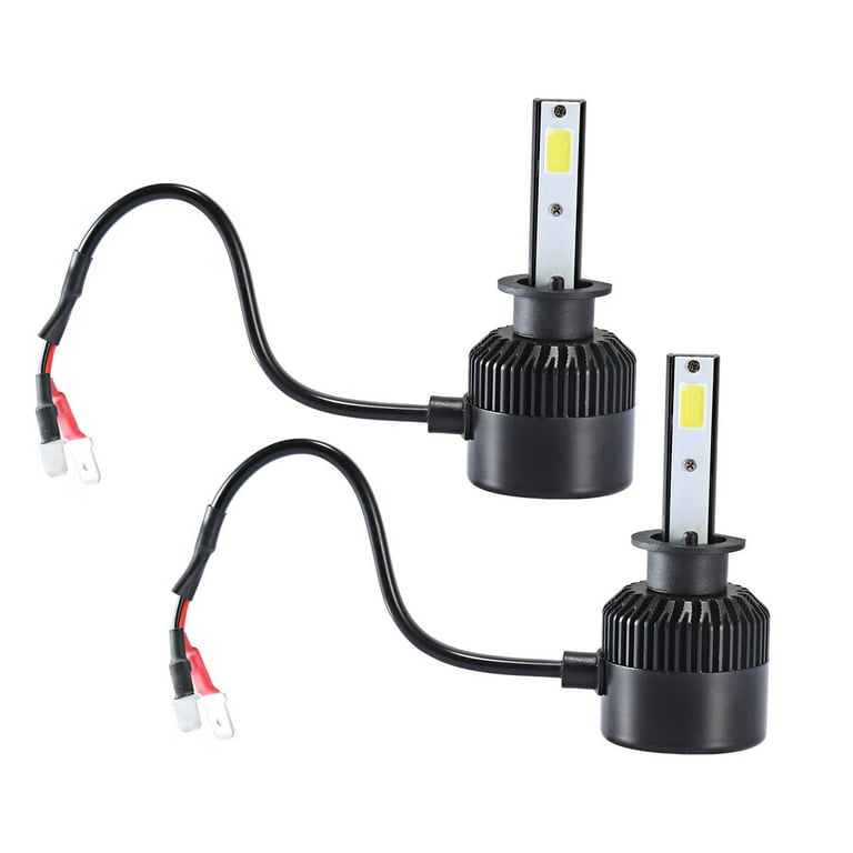 Kit Ampoules LED H1 à Quartz 360° CANBUS