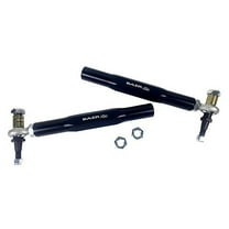 BAER Brakes 3301014 Tie Rod End Adjustable F and X-Body Tracker Fits select: 1968-1969 CHEVROLET CAMARO, 1968-1974 CHEVROLET NOVA