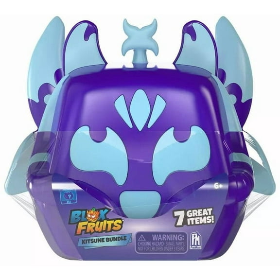 Blox Fruits Kitsune Collector Bundle