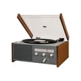 thumbnail image 1 of Crosley Otto CR6033A - Audio system - matte gray, 1 of 6