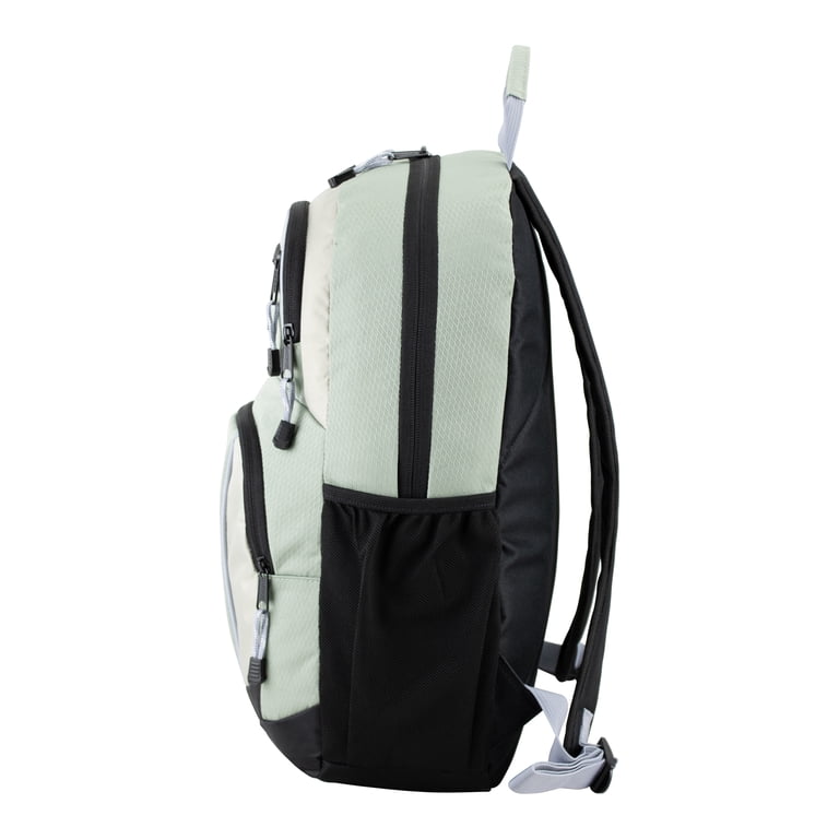 Eastsport Unisex 18.5" Vision Sport Backpack, Seagrass photo 6