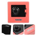 thumbnail image 4 of EeaseCA Household Mini Strongbox Children Password Piggy Bank Plastic Small Money Strongbox, 4 of 7