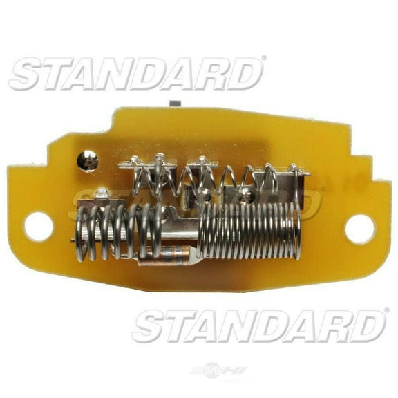 HVAC Blower Motor Resistor Fits select: 1995-2000 FORD EXPLORER, 1997-2000 MERCURY MOUNTAINEER