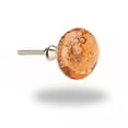 thumbnail image 2 of ﻿Perilla Home Set of 6 Knobs - Decorative Crystal Pulls Handles - Glass Knobs for Home Decor, Interior, Room, Kitchen, Cabinet, Hardware, Cupboard, Door, Knobs, Dresser, Wardrobe and Drawer, 2 of 5