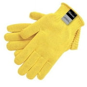 MCR 127-9370L 100Percent  Kevlar Knitted Gloves Large Regul