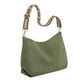 thumbnail image 1 of Bolso de pana para mujer, con correa ajustable, ideal para el trabajo, la compra o como regalo de cumpleaños. Verde, 1 of 8
